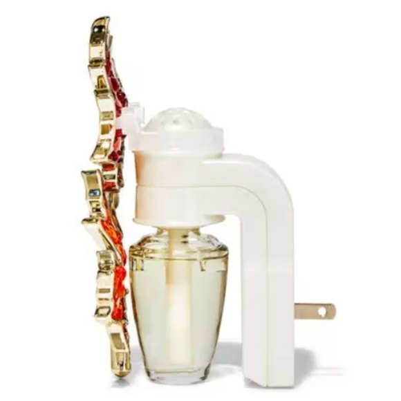 πBOGO 50%π‘πNWTβΌοΈBBW Chunky Gem Leaves Plug-in Nightlight w/ Fragrance Refills - Picture 7 of 15